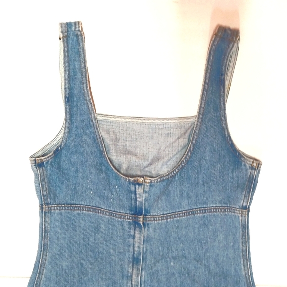 Rag & Bone Paula Jean Dress in Mara Tank Dress Size XS - Picture 8 of 14